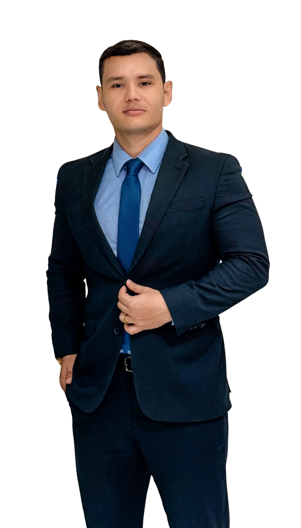 Dr. Victor Oliveira, palestrante e advogado